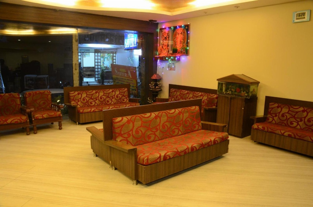 Hotel Savera Main image