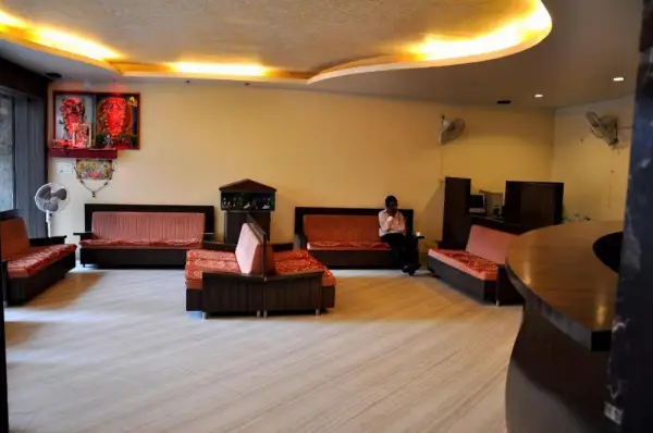 Hotel Savera Main image